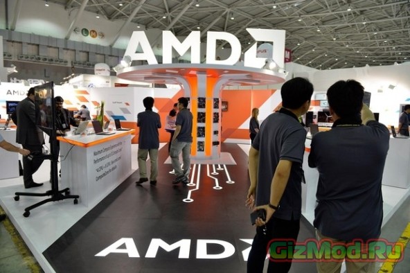 AMD и NVIDIA вылетели из 20-ки лучших