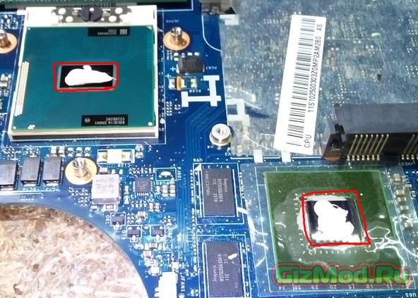 Как разобрать и почистить от пыли ноутбук Lenovo G580