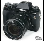 Fujifilm X-T1 IR предназначена для ночной съемки