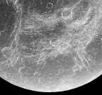 Новое фото Дионы — спутника Сатурна