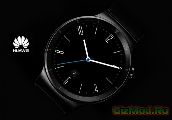 Huawei Watch — еще одни «умные» часы