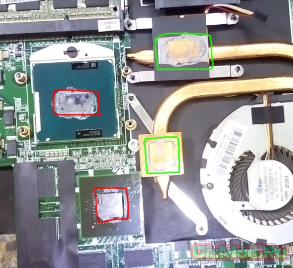 Как разобрать и почистить от пыли ноутбук Lenovo Z580