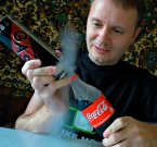 Как из бутылки с Coca-Cola сделать ракету