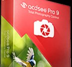 ACDSee Pro 9.0.439 x86 - смотрелка фотографий