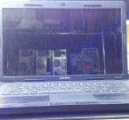 Как разобрать и почистить от пыли ноутбук HP Compaq CQ57