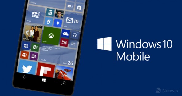 Windows 10 Mobile обещают в декабре