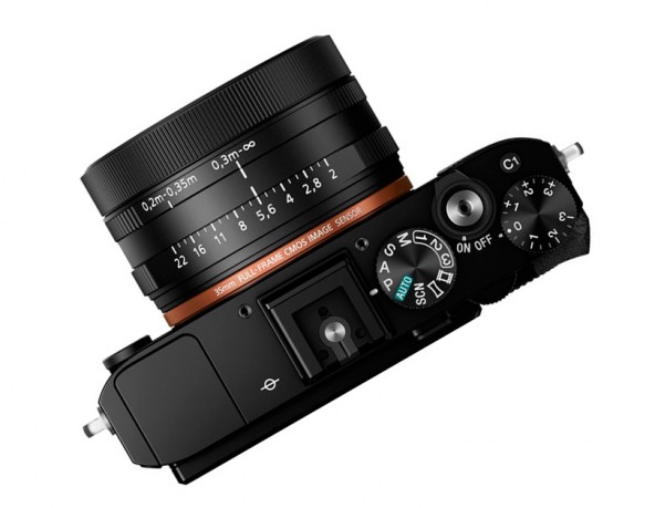 Камера премиум-класса Sony Cyber-shot RX1R II