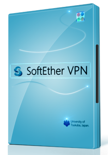 SoftEther VPN Client 4.19.9599 - шифрование в сети