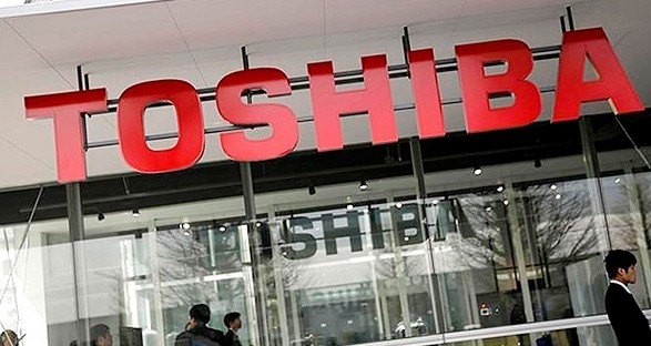 Toshiba уходит из фотобизнеса