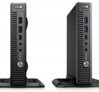 Неттопы HP: EliteDesk 705 и EliteDesk 800 G2