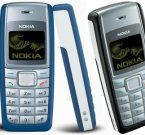 Самым популярным в мире телефоном признан Nokia 1100