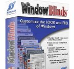 WindowBlinds 8.13 - креативный интеофейс Windows