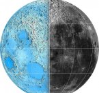 Новые лунные карты