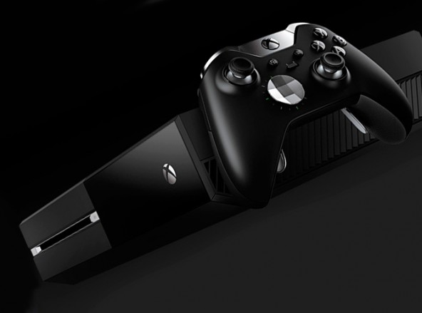 Обновленная консоль Xbox One Elite