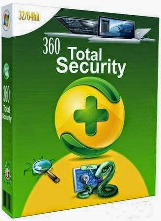 360 Total Security 8.0.0.1047 - бесплатный антивирус