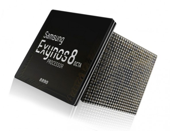 Процессор Exynos 8 Octa 8890 от Samsung