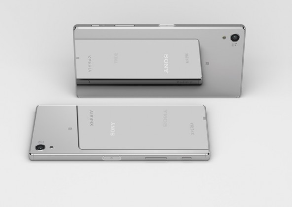 Встречайте Sony Xperia Z5 Premium