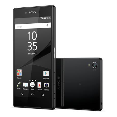 Встречайте Sony Xperia Z5 Premium