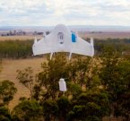 Доставка грузов дронами от Google будет запущена 2017 году