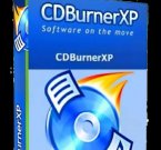 CDBurnerXP 4.5.6.5938 Beta - удобная запись дисков бесплатно