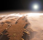 Как Марс атмосферу потерял