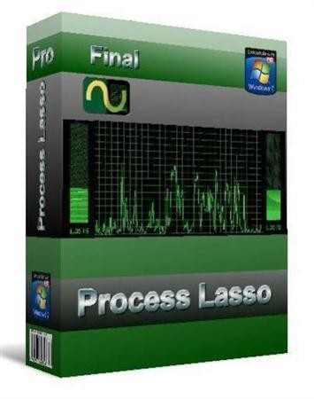 Process Lasso 8.9.0.2 - удобный мониторинг процессов