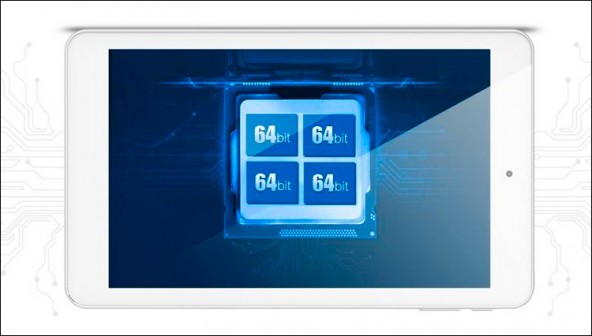 Планшет Cube iwork8 Ultimate на платформе Intel Atom