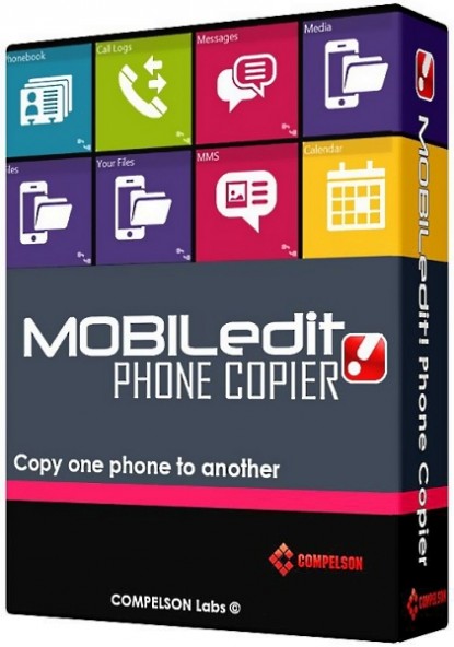 MOBILedit! 8.2.0.8057 - управление мобильным телефоном