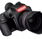 Фотоаппарат Pentax 645Z IR с возможностью инфракрасной съемки