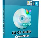 EZ CD Audio Converter 3.1.4.1 - приятный аудио конвертер