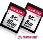 Новые карты памяти Transcend SDHC100I для промышленности