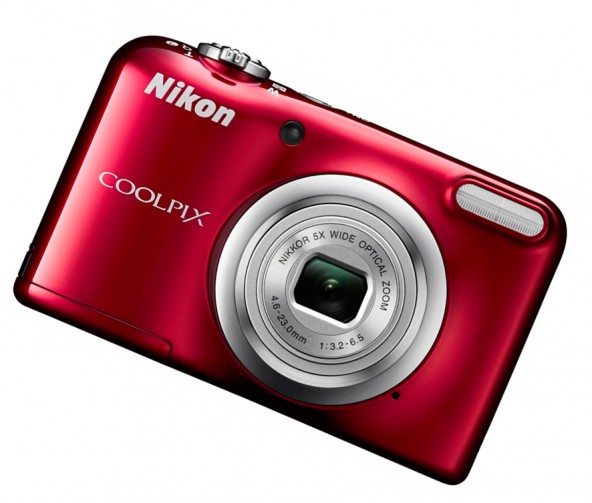 Новые компактные камеры от Nikon