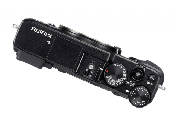 Беззеркальная фотокамера Fujifilm X-E2S