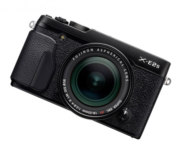 Беззеркальная фотокамера Fujifilm X-E2S