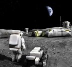 ESA готовится к высадке на Луну