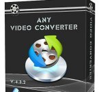 Any Video Converter Free 5.8.8 - бесплатный конвертер