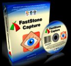 FastStone Capture 8.4 - сними скриншот удобно