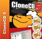 CloneCD 5.3.2.1 - создает точную копию диска