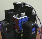 Миссия выполнима: собрать кубик Рубика за 1,047 с