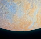 Полярная область Плутона