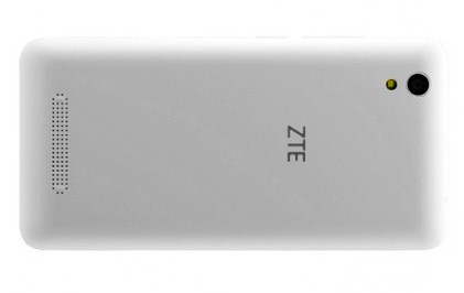 Бюджетный смартфон ZTE Blade D2