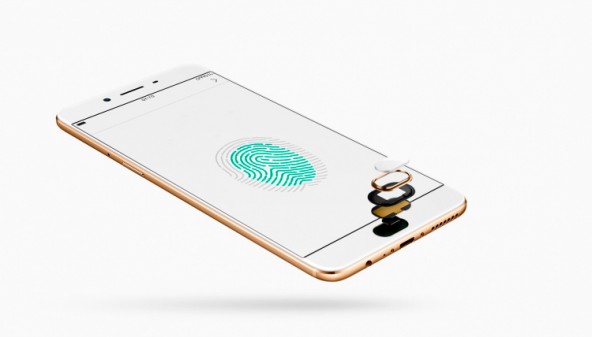 Новые смартфоны Oppo для любителей селфи