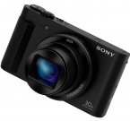 Компактная камера Sony с 30-кратным оптическим зумом