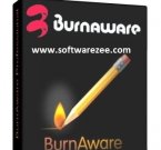 BurnAware Free 9.0 - простая запись дисков