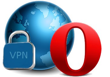 Браузер Opera теперь с VPN шифрованием