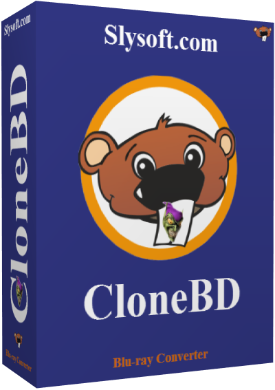 CloneBD 1.0.8.1 - создает копии Blu-Ray дисков