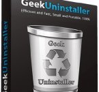 Geek Uninstaller 1.3.6.60 - полное удаление программ
