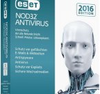ESET NOD32 Antivirus 9.0.377.1 - хороший антивирус для Windows