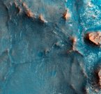 Новое фото Марса
