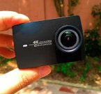 4K экшн-камера от Xiaomi